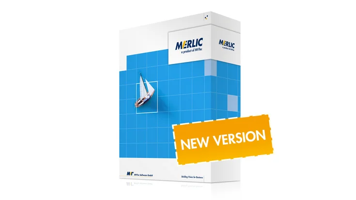 MVTec MERLIC software box new version